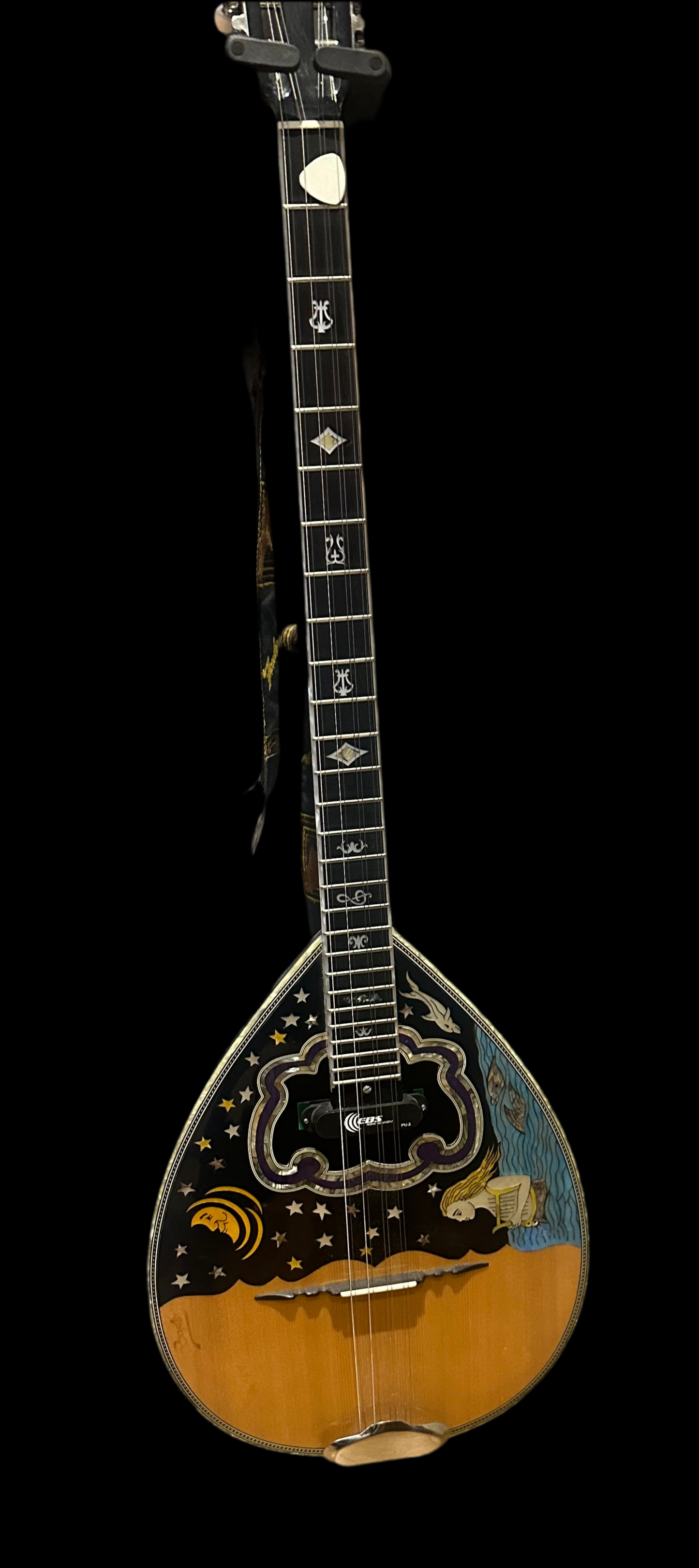Bouzouki Varlas 2007 - Immaculate Condition