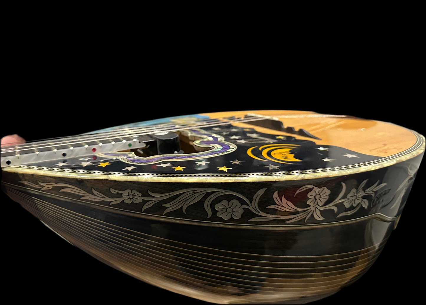 Bouzouki Varlas 2007 - Immaculate Condition