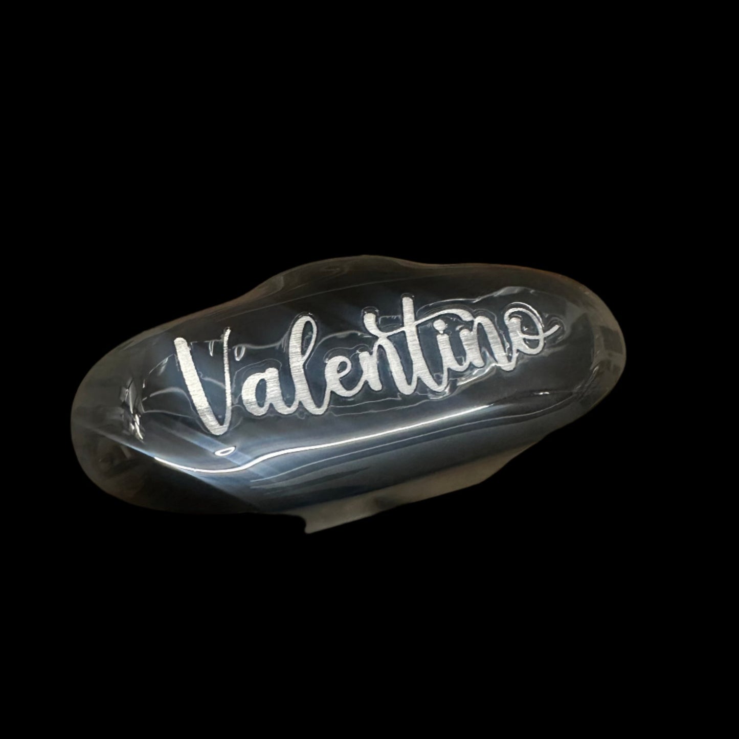 Bouzouki Tailpiece Black