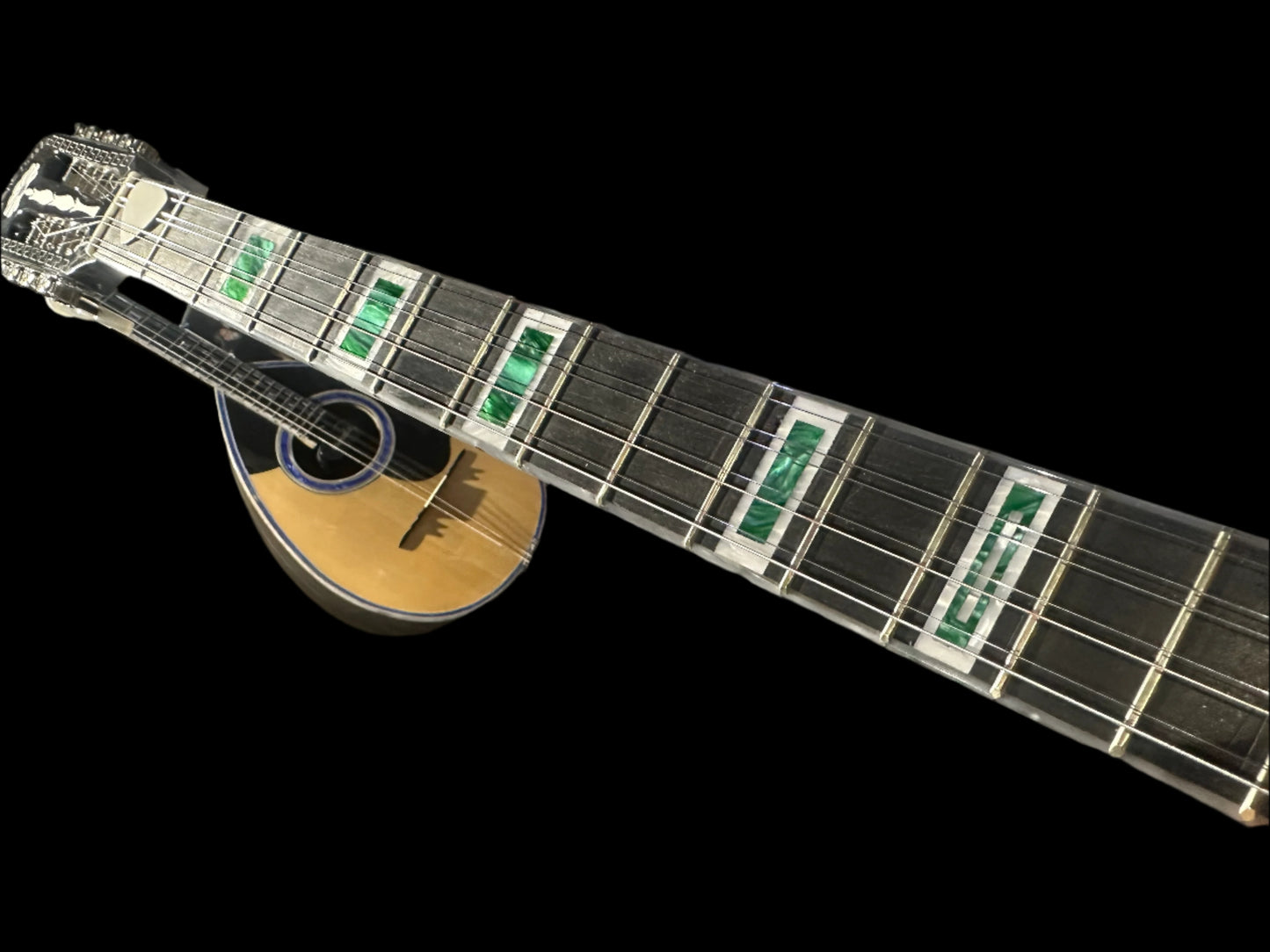 Bouzouki 8 String - Professional Instrument Limni - Made to Order