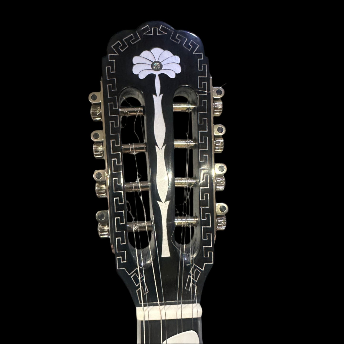 Bouzouki 8 String - Professional Instrument Limni - Made to Order