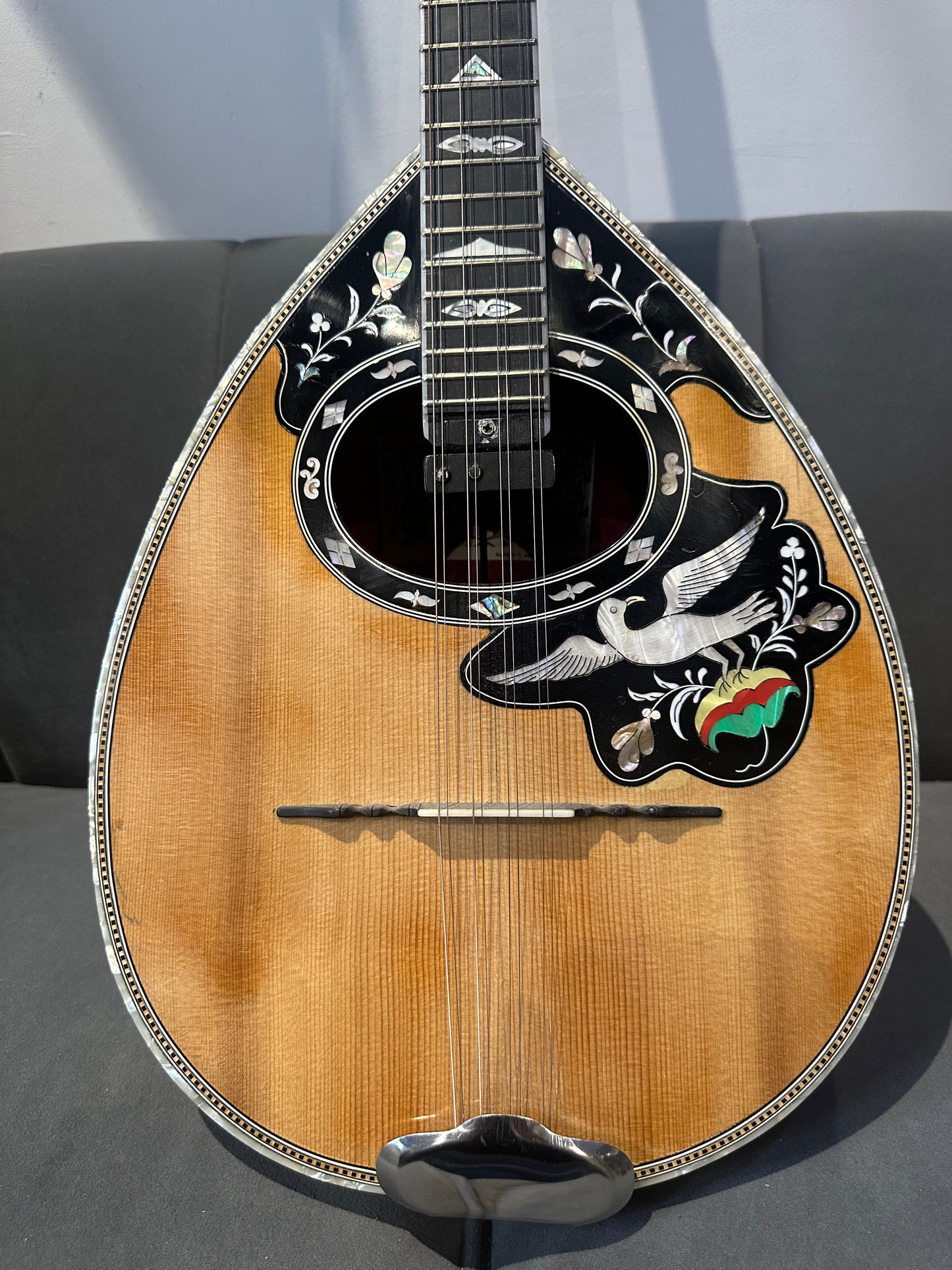 Bouzouki 8 String - Varlas Vintage