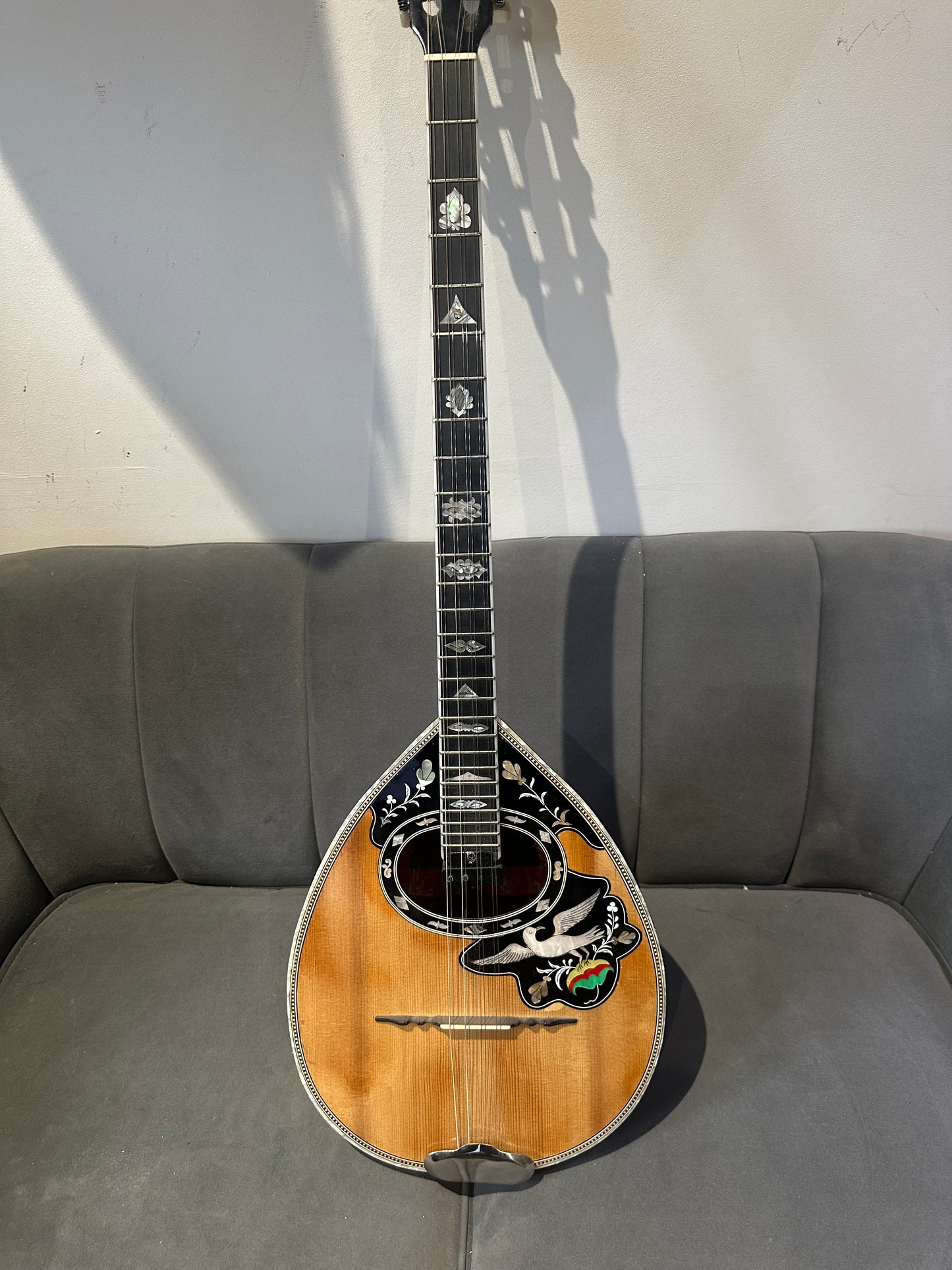 Bouzouki 8 String - Varlas Vintage