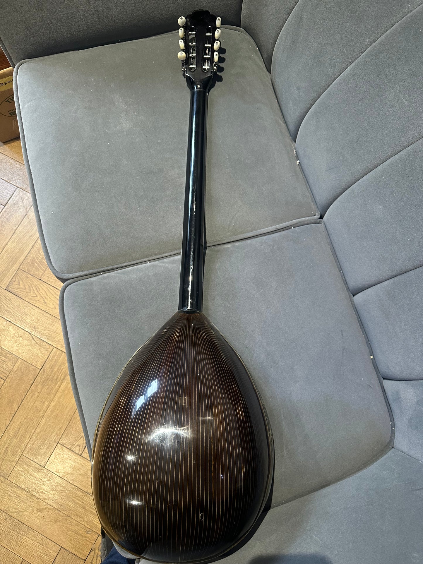 Bouzouki 8 String - Varlas Vintage