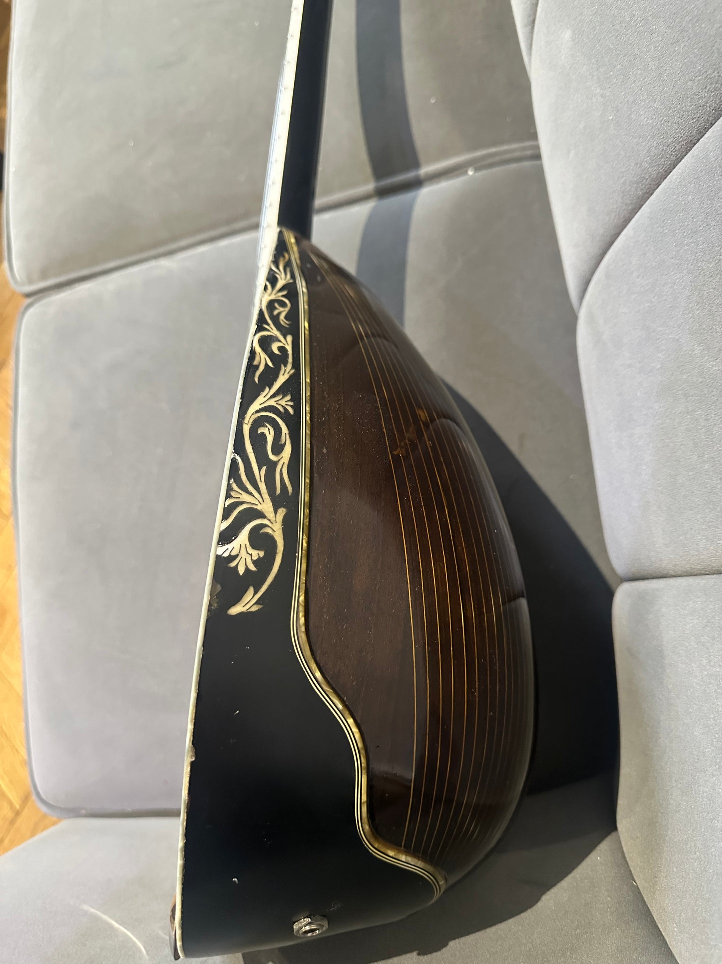 Bouzouki 8 String - Varlas Vintage