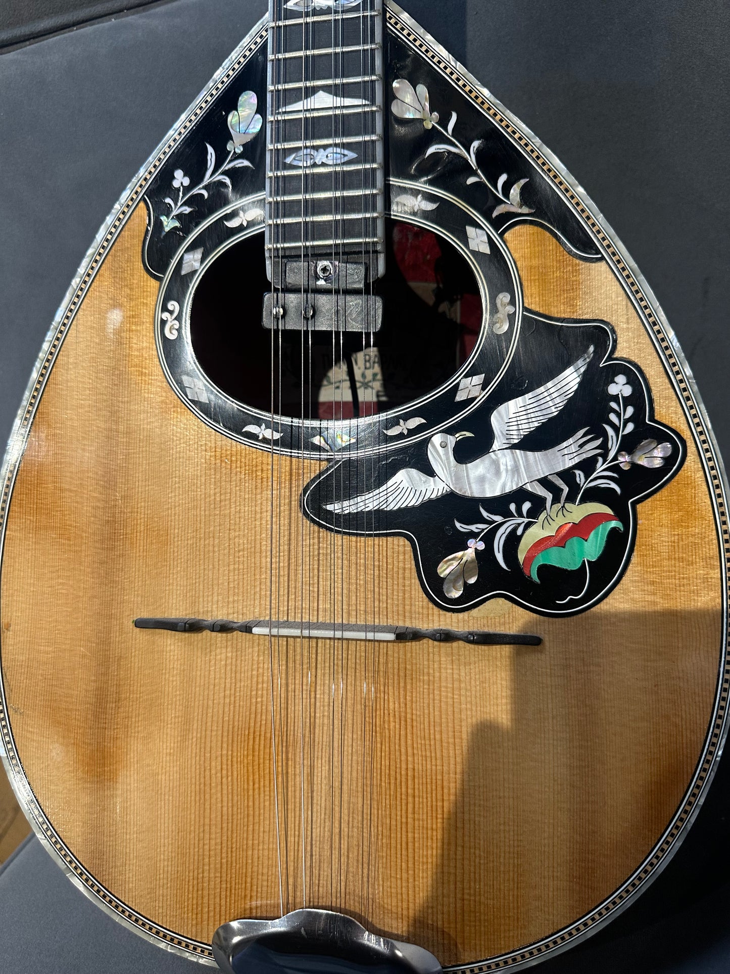 Bouzouki 8 String - Varlas Vintage
