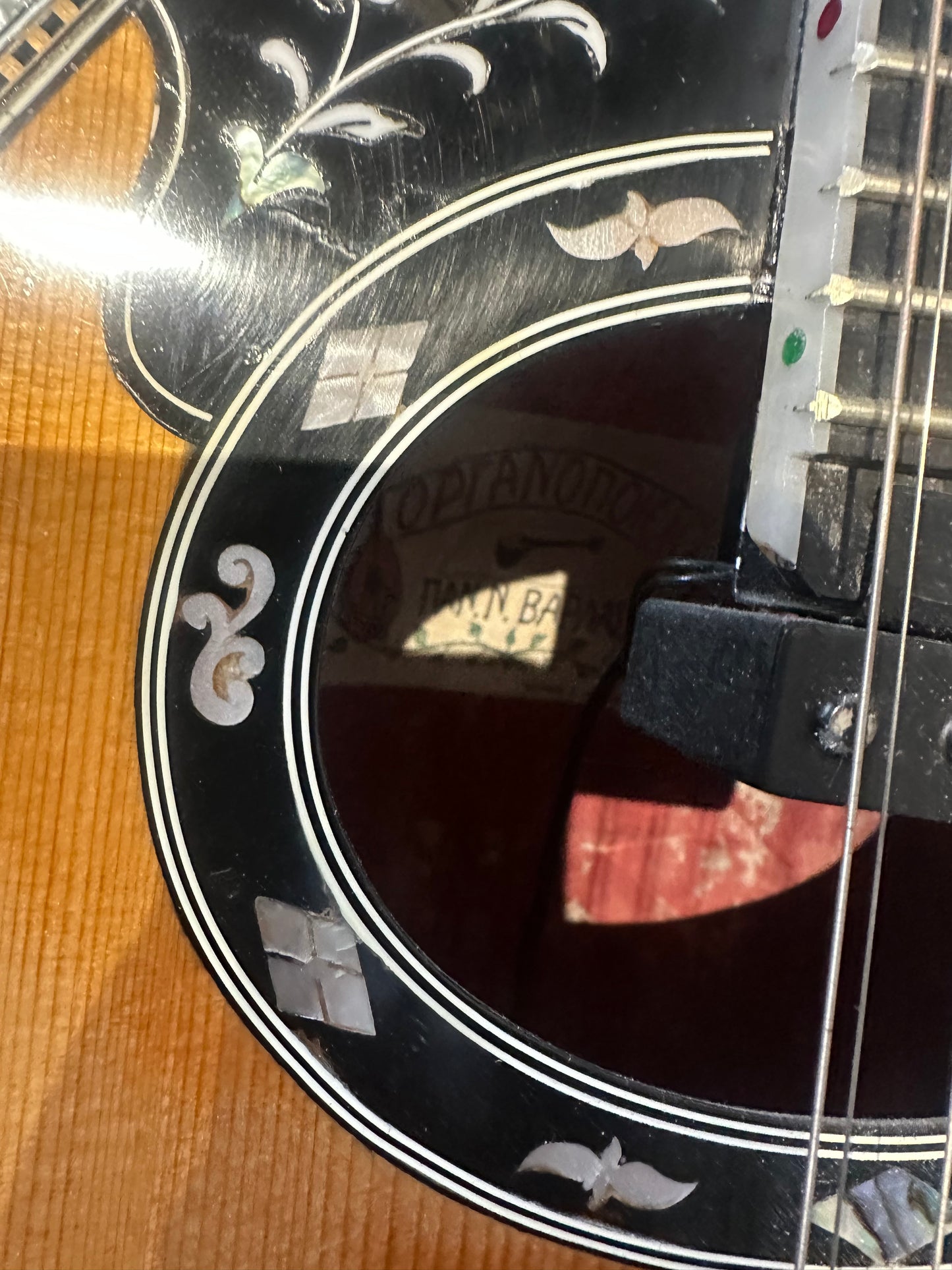 Bouzouki 8 String - Varlas Vintage