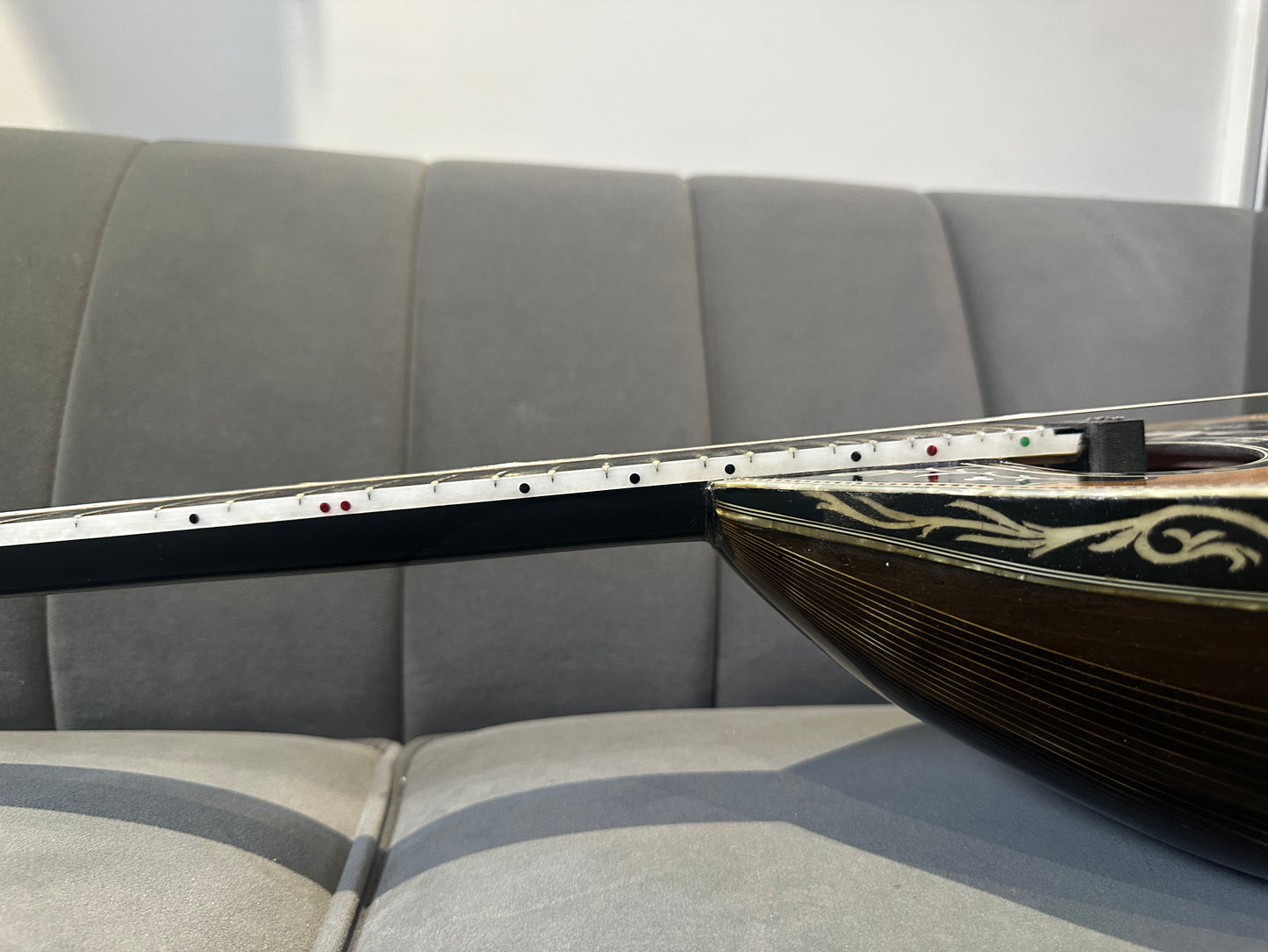 Bouzouki 8 String - Varlas Vintage