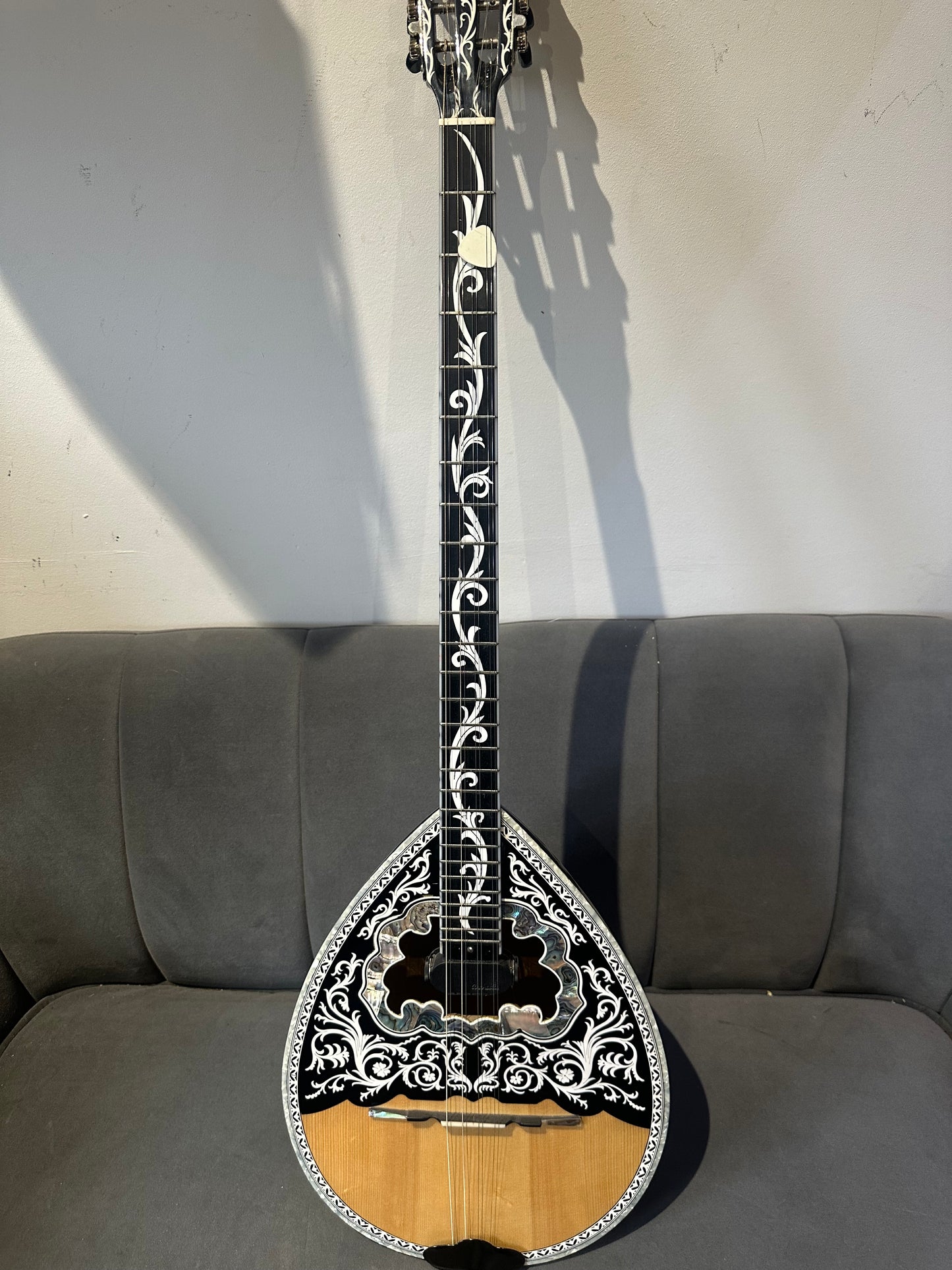 Bouzouki 8 String - Kavouras