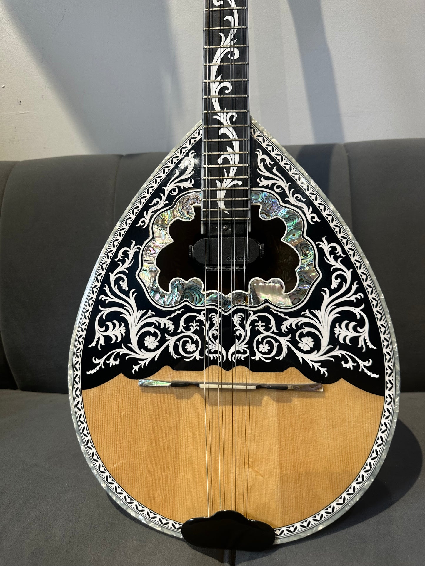 Bouzouki 8 String - Kavouras