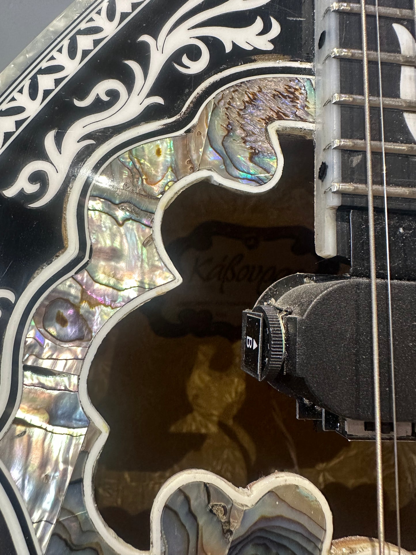 Bouzouki 8 String - Kavouras