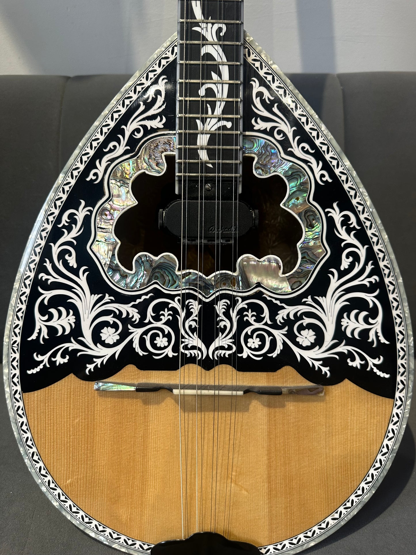Bouzouki 8 String - Kavouras