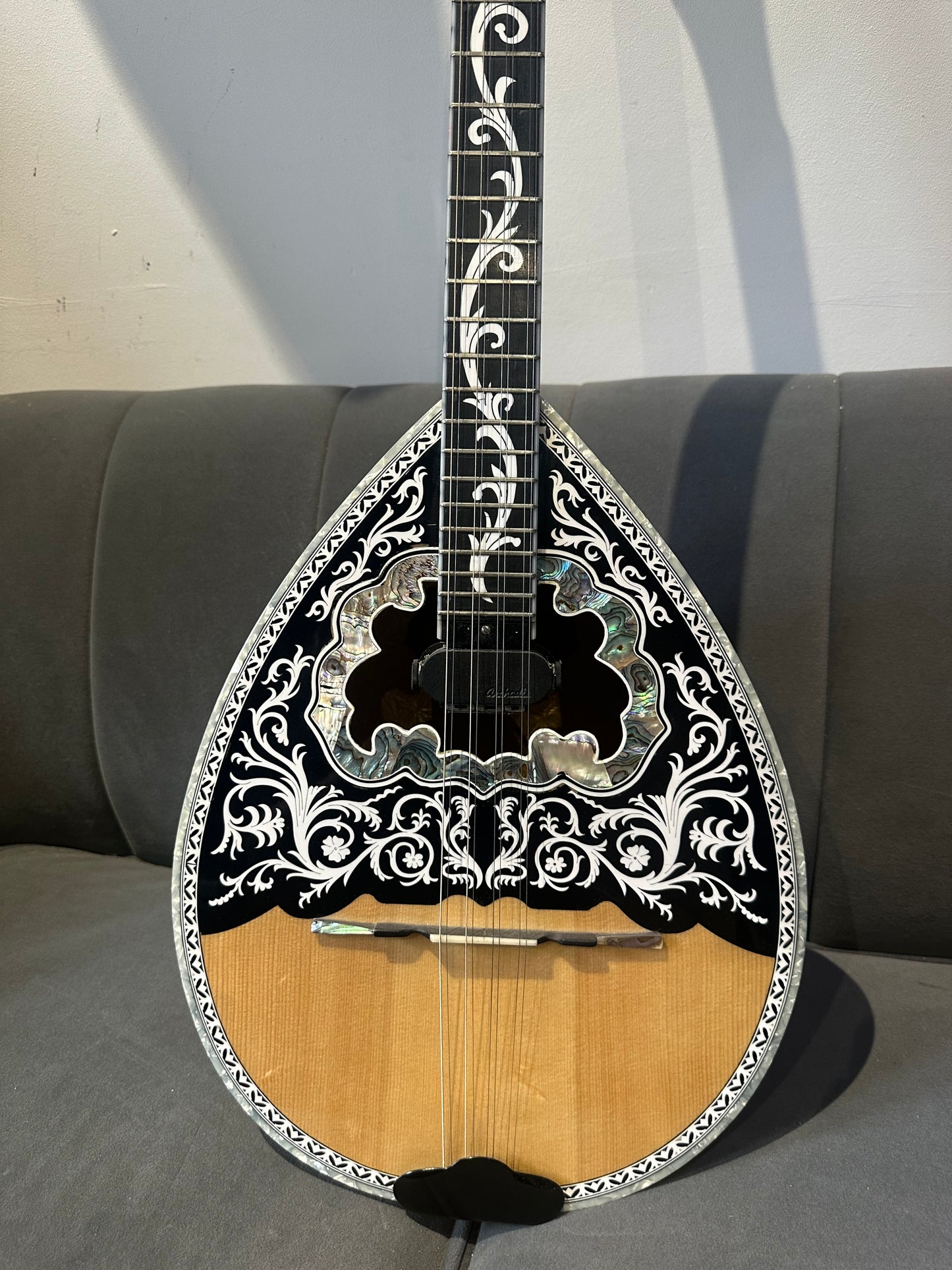 Bouzouki 8 String - Kavouras