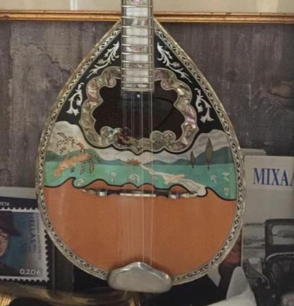 Bouzouki Inlay - Figoura Limni 2