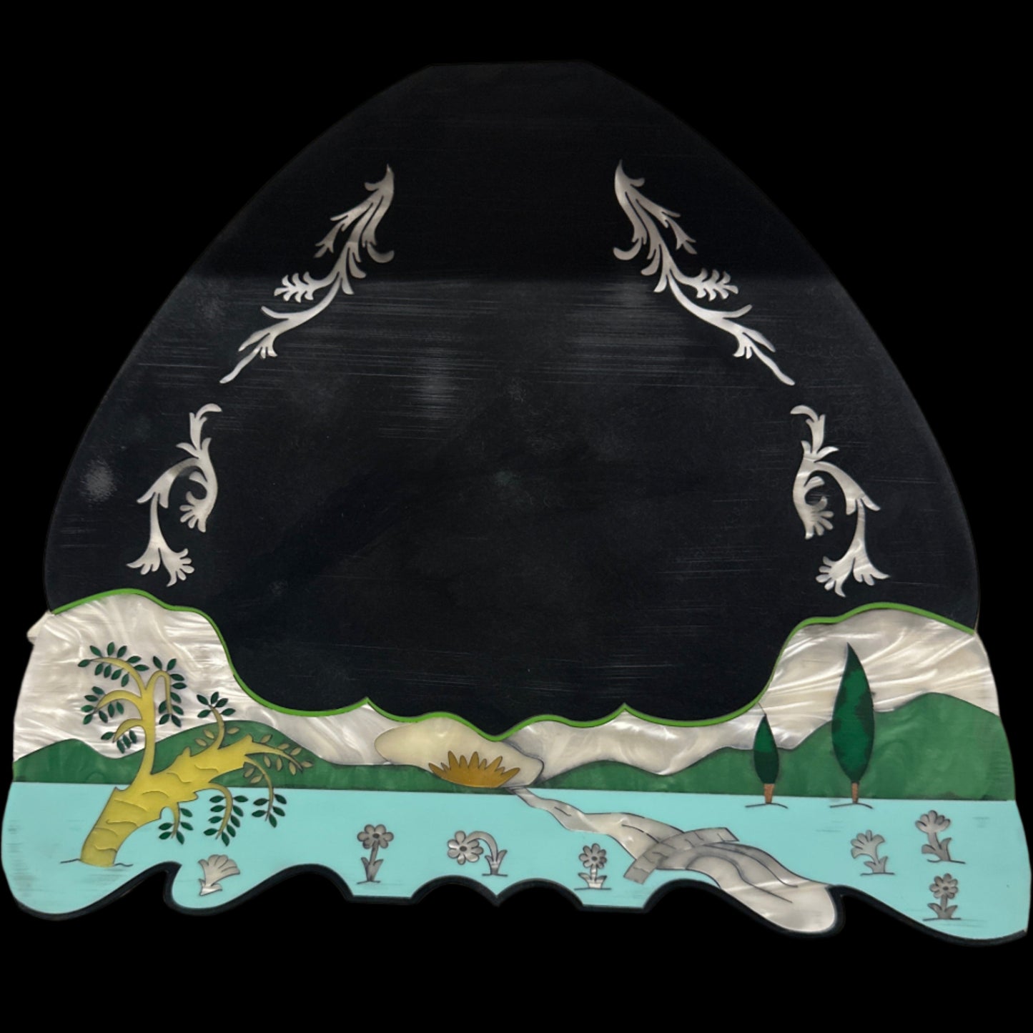 Bouzouki Inlay - Figoura Limni 3