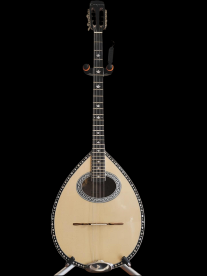 Bouzouki 8 String - Professional Instrument - Made to Order No.24