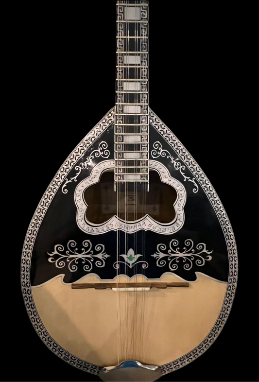 Bouzouki 8 String - Professional Instrument - Made to Order