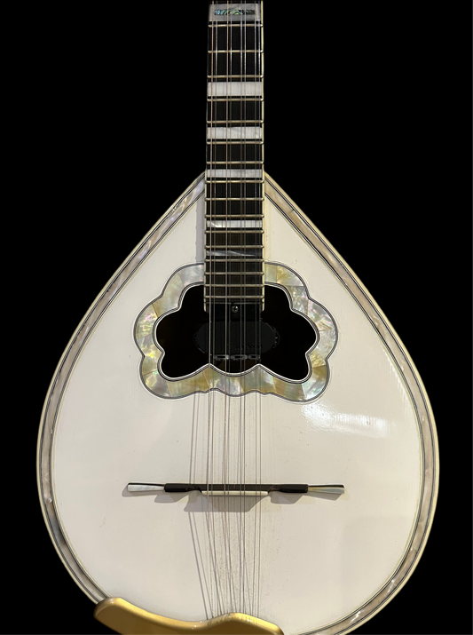 Bouzouki 8 String - Professional Instrument - Made to Order No.18