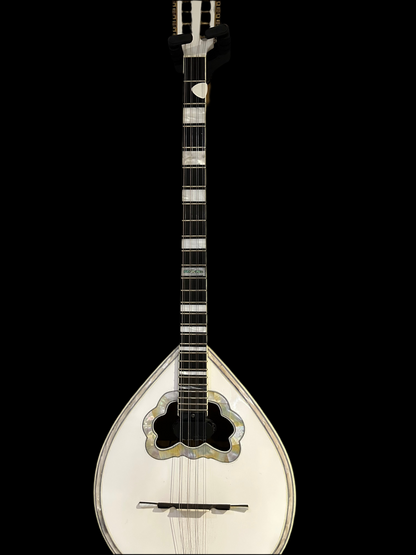 Bouzouki 8 String - Professional Instrument - Made to Order No.18