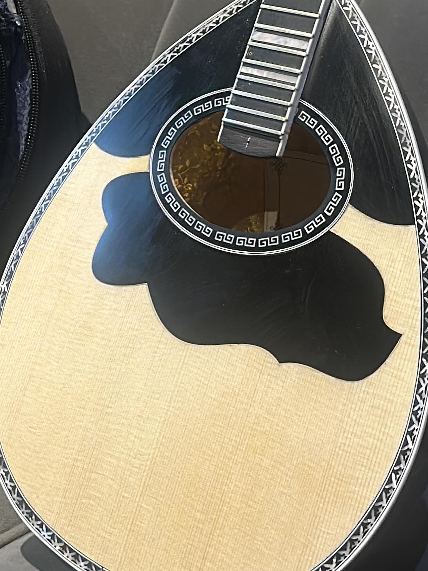 Bouzouki 8 String - Professional Instrument - Made to Order No.22