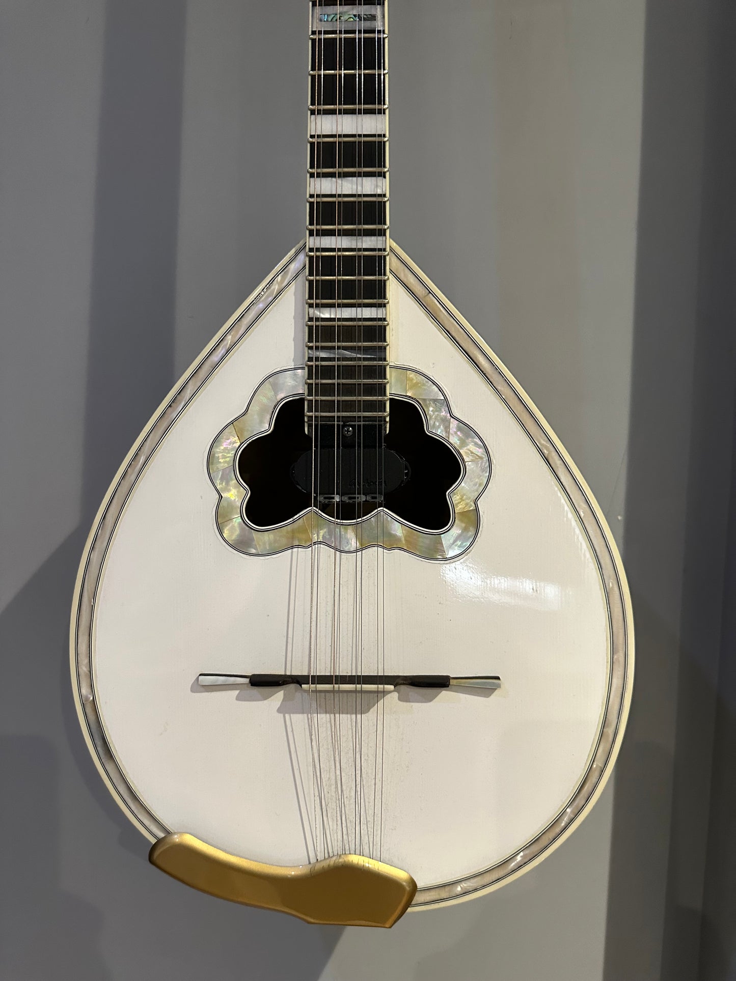 Bouzouki 8 String - Professional Instrument - Made to Order No.18