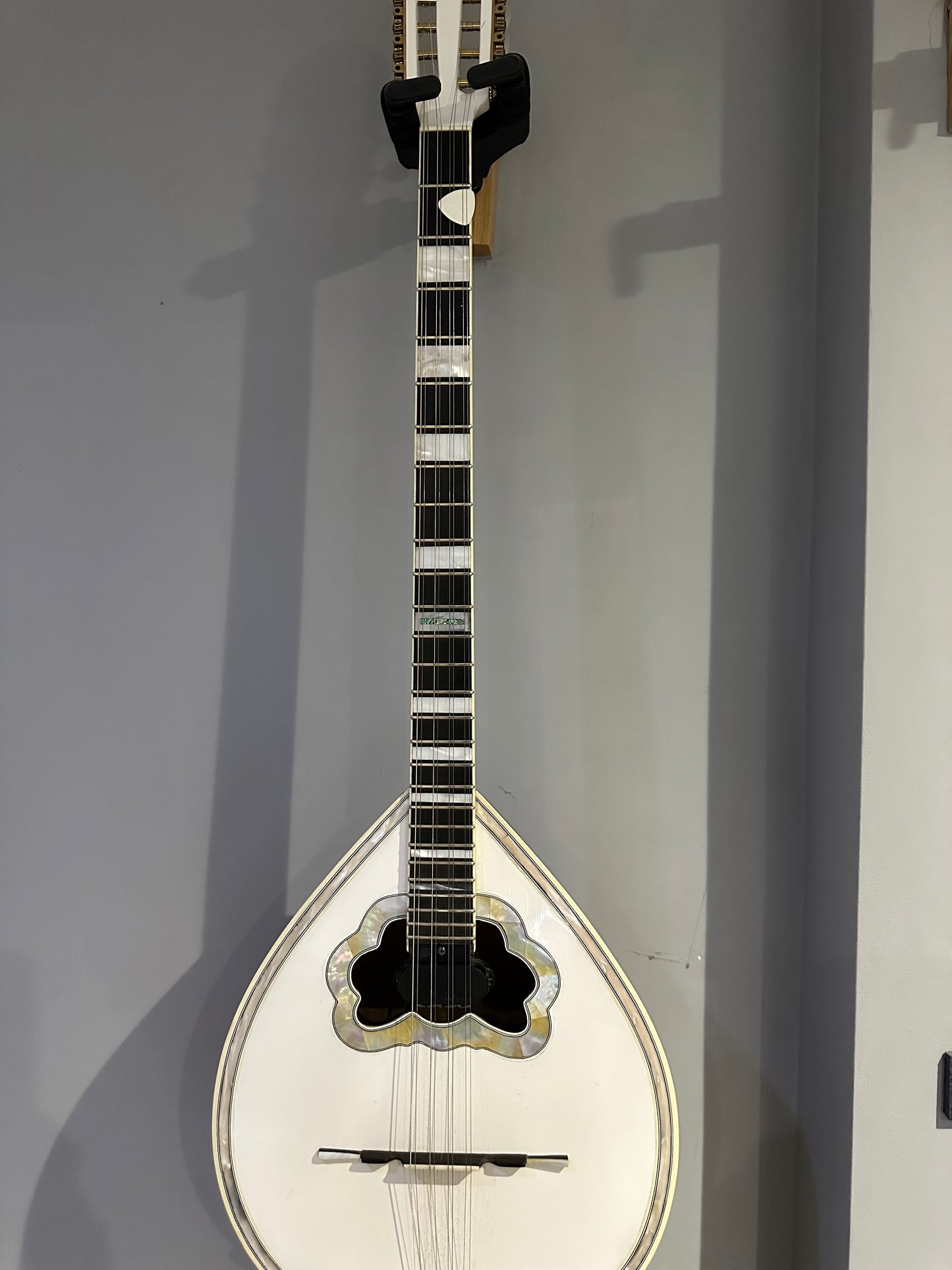 Bouzouki 8 String - Professional Instrument - Made to Order No.18