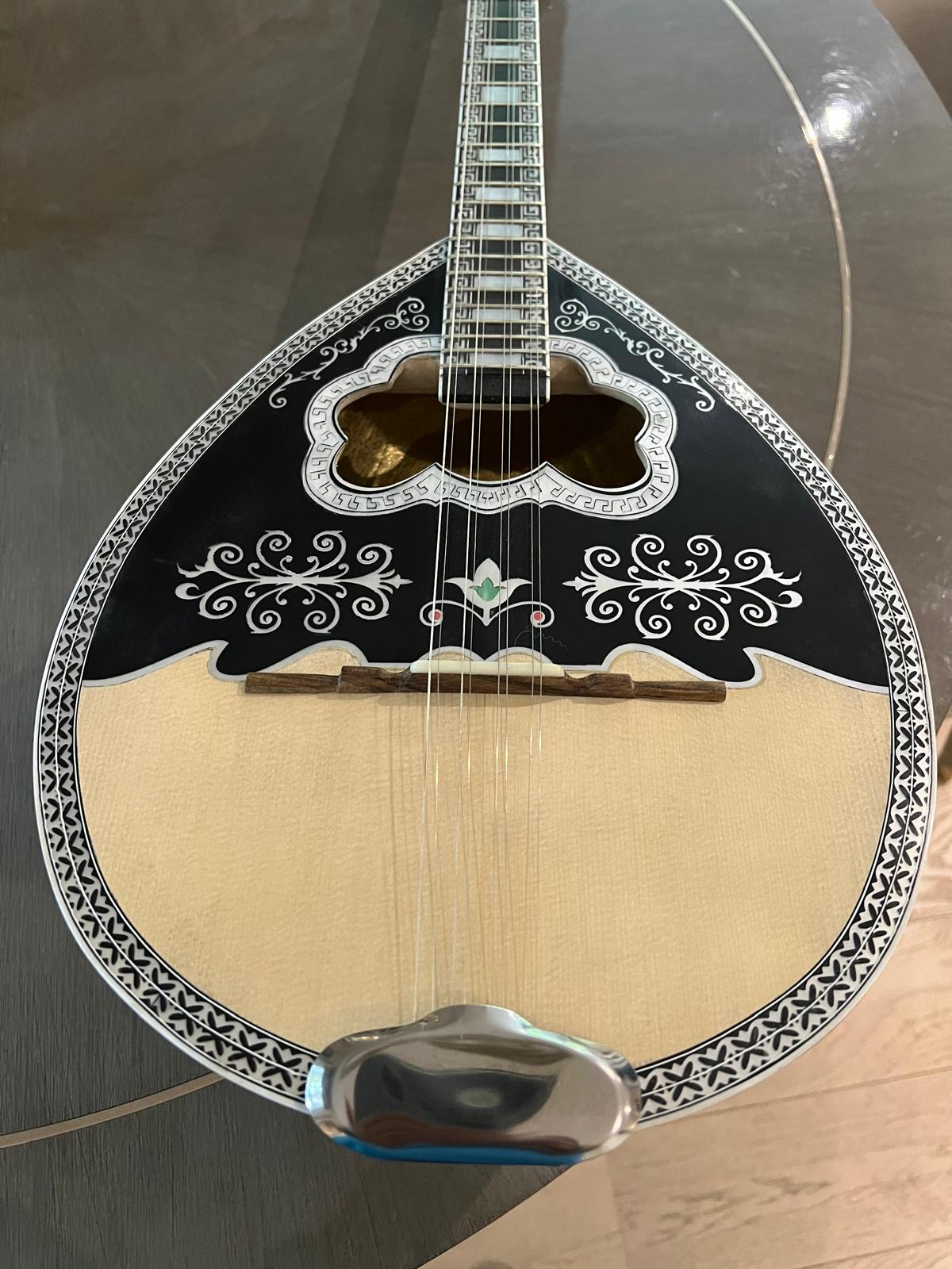 Bouzouki 8 String - Professional Instrument - Made to Order