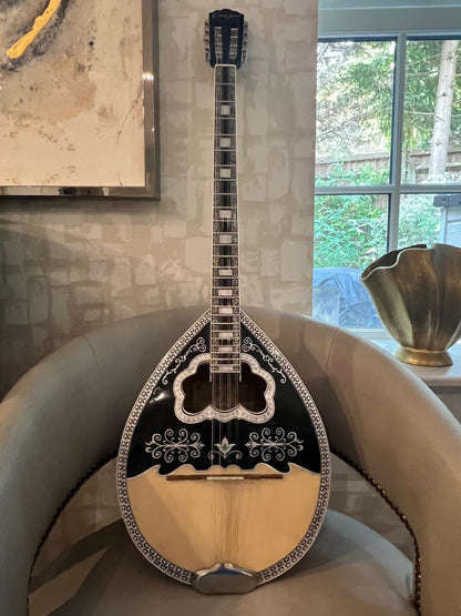 Bouzouki 8 String - Professional Instrument - Made to Order
