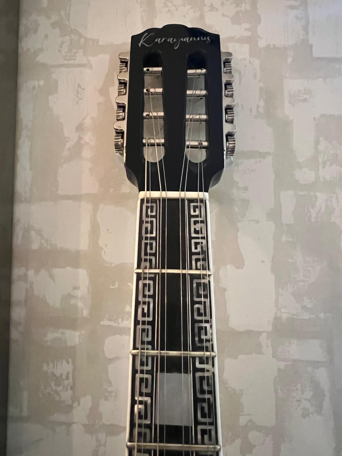 Bouzouki 8 String - Professional Instrument - Made to Order