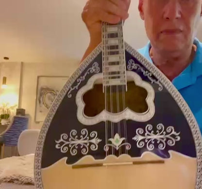 Bouzouki 8 String - Professional Instrument - Made to Order